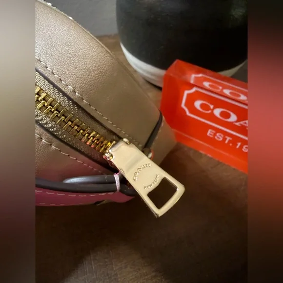 Coach Jamie Mini Camera Bag - Picture 7 of 14